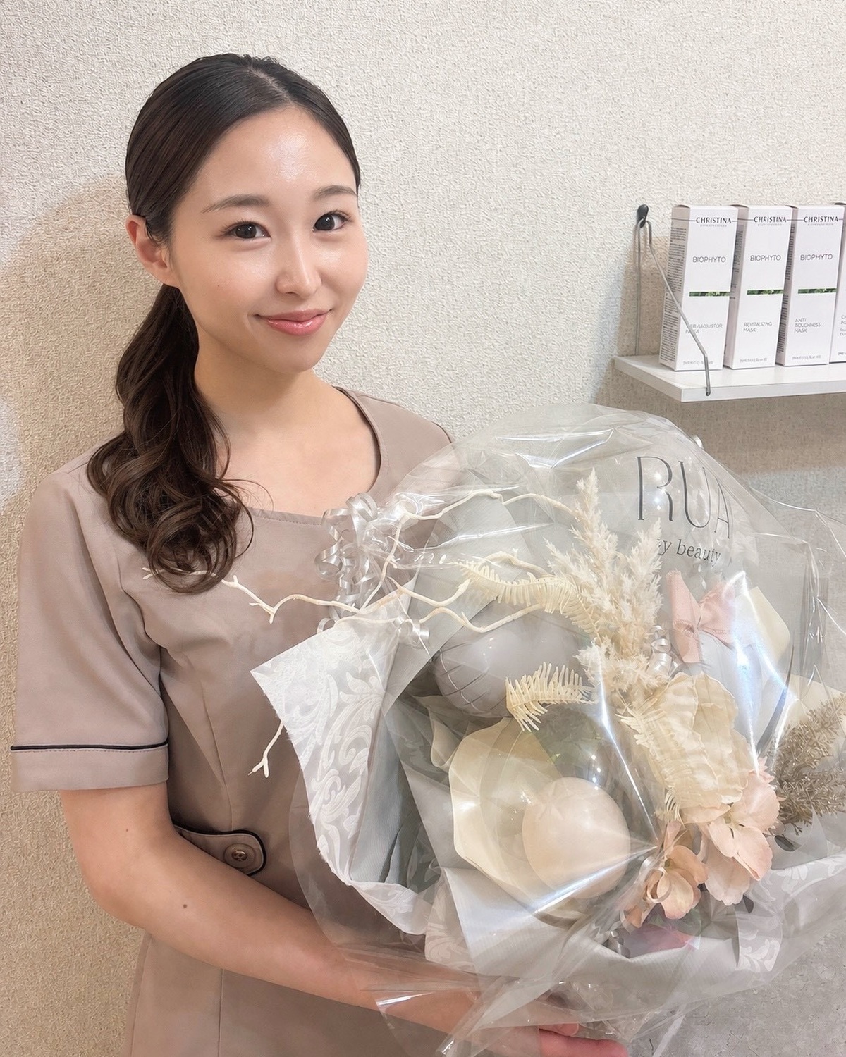 ハル本人の写真